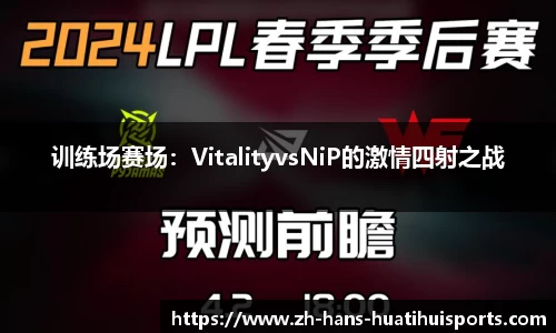 训练场赛场：VitalityvsNiP的激情四射之战